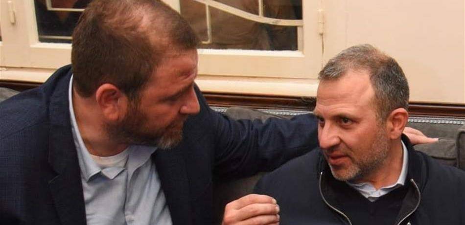 لماذا اعتذر وليام طوق من باسيل؟