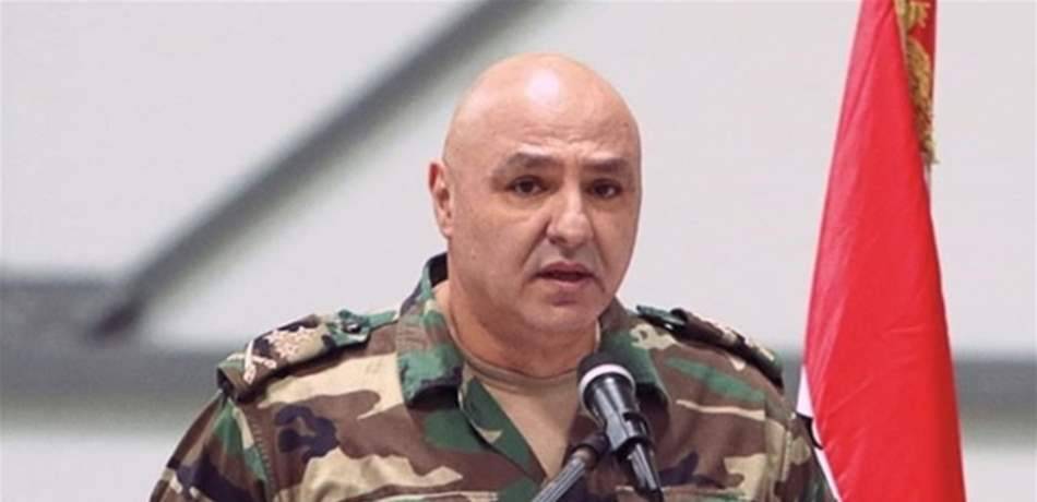 قائد الجيش: الإرهاب يتحين الفرص من خلال خلايا نائمة لبثّ حقده
