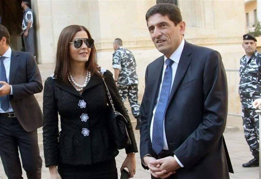 نائبا بشري: لعدم الرد على تصرفات باسيل ‏الغير القانونية