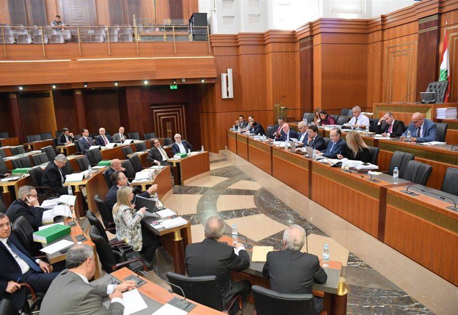 إسقاط بندي "رخص السلاح والزجاج الداكن"!