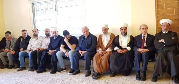 الخليل يطالب بتحقيق جدي وسريع في اغتيال الجرار