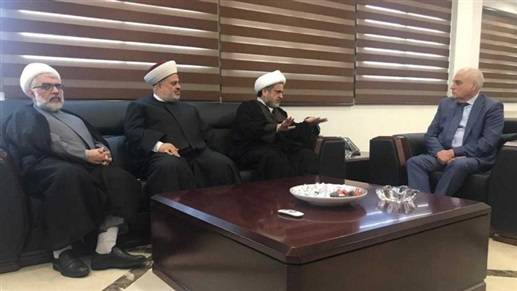 جبق: مستعد لمعالجة أي شكوى محقة
