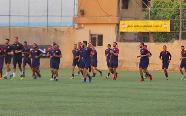 كأس الاتحاد الآسيوي في كرة القدم : العهد اللبناني ضيفاً على الوحدات الأردني اليوم