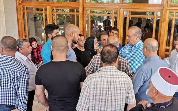 وهـــاب : حادثـة دميـت فرديّـة

وهي غير مقصودة وغير سياسيّة