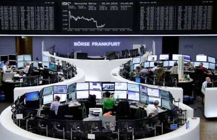 الأسهم الأوروبية تستقر بعد تصريحات رئيس البنك المركزي الأوروبي