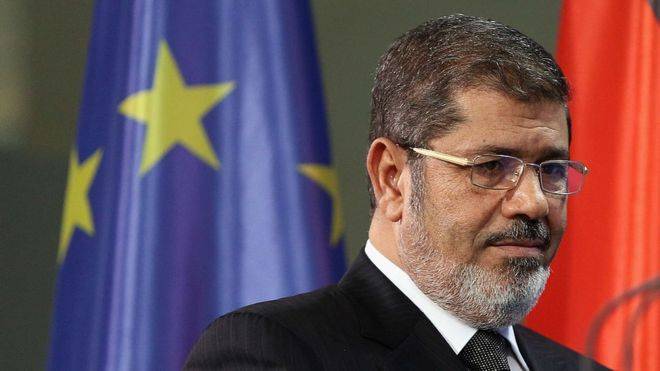 الأمم المتحدة تدعو إلى "تحقيق مستقل" في ظروف وفاة الرئيس المصري السابق محمد مرسي