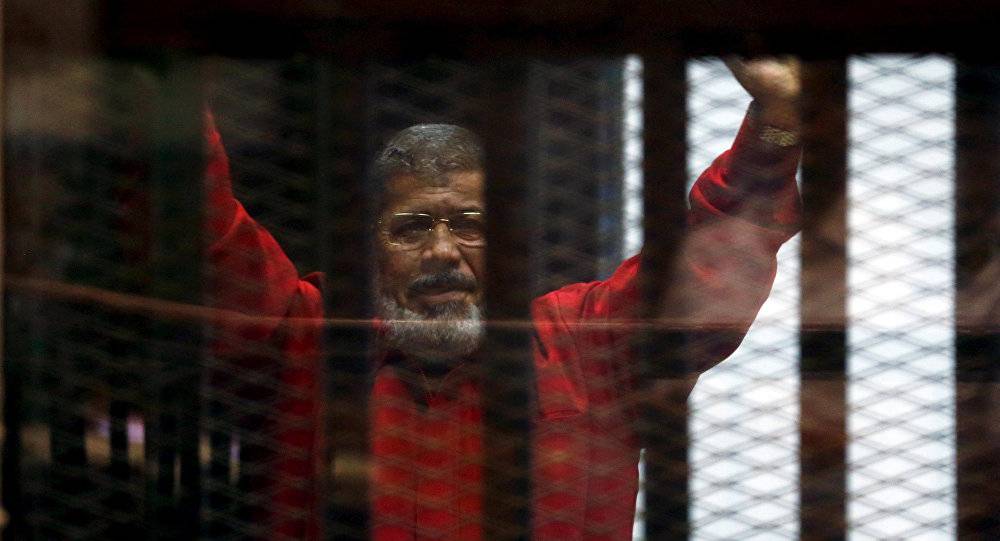 مصر ترد على تصريحات أممية حول وفاة مرسي أثناء محاكمته