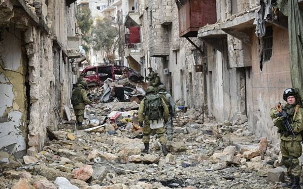 12 قتيلاً بقصف الارهابيين لريف حلب الجنوبي