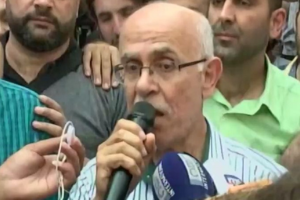 رئيس الهيئة التنفيذية لرابطة الاساتذة المتفرغين في اللبنانية يتراجع عن الاستقالة... "كرمى لعيون الطلاب"