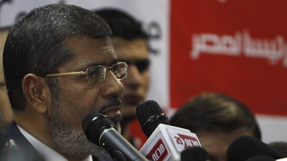 أول ردود الفعل على وفاة مرسي و"رايتس ووتش" تصدر بيانا حادا ينتقد السلطات المصرية