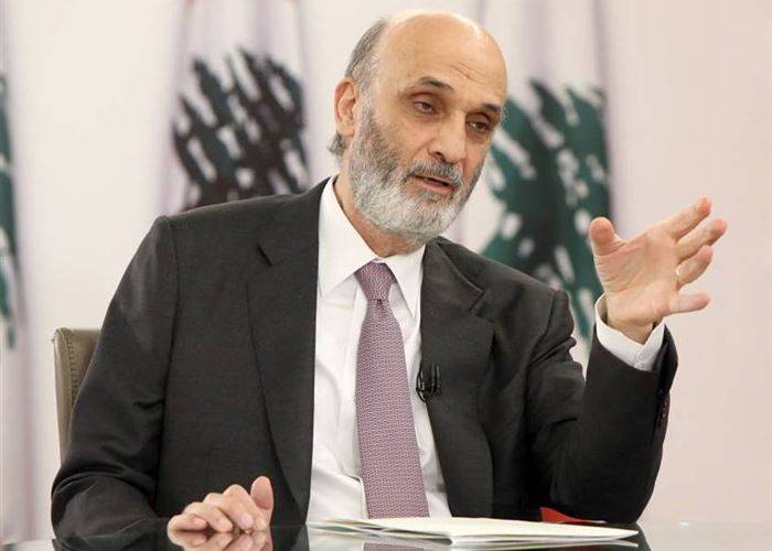 جعجع: الأوضاع تتدهور ولا يجوز ان يرمي أحد ​لبنان​ في الهاوية