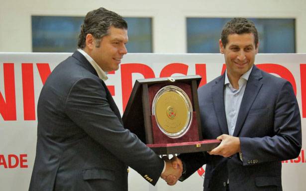 بحضور ممثل رئيس الجمهورية ورئيس الاتحاد الرياضي للجامعات

1000 لاعب من 18 جامعة في «الاونيفرسياد» اللبناني