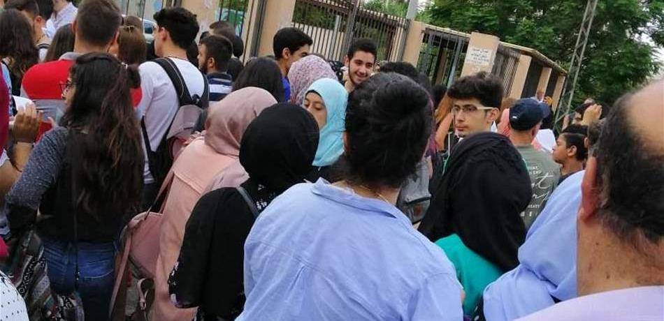 امتحانات الثانوية العامّة انطلقت.. وهذا هو عددُ المرشّحين!