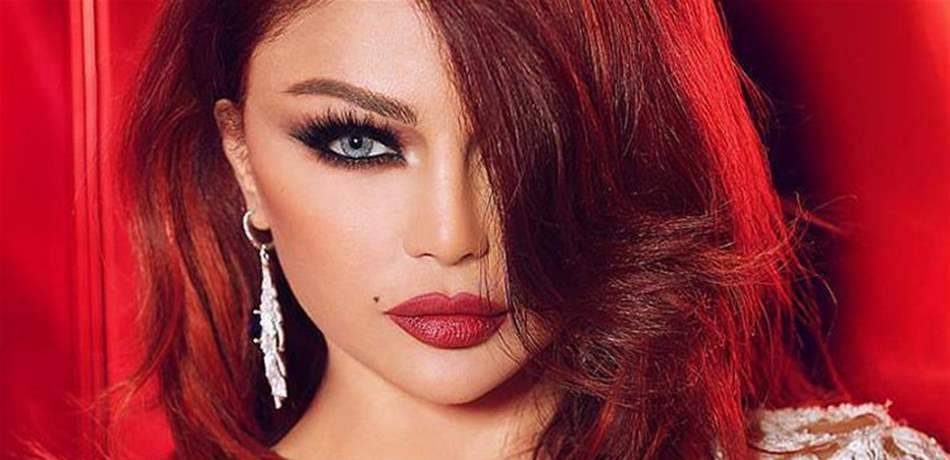 هيفا وهبي في أوّل ظهور بعد مرضها.. صور من المستشفى!