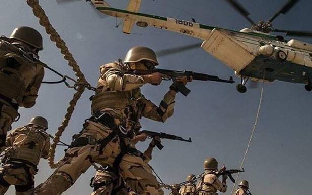 ايران: مضيق هرمز بامان طالما نفطنا ما زال يصدر