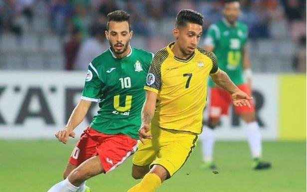 كأس الاتحاد الآسيوي في كرة القدم :

فوز ثمين للعهد على الوحدات (1-0)