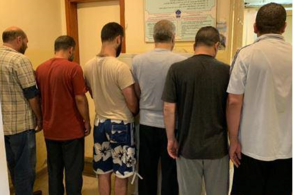يعمل منذ 6 سنوات في مجال تهريب الكبتاغون إلى الدول العربية...