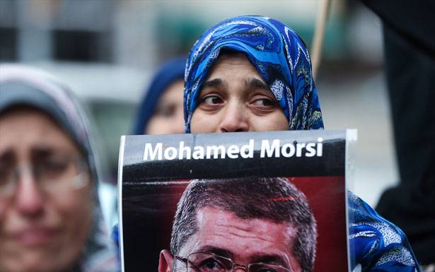 زوجة مرسي تكشف اللحظات الاخيرة قبل وفاته