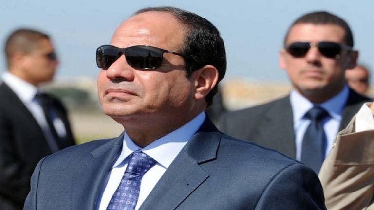 السيسي: استقرار الشرق الأوسط لن يكتمل دون تسوية الصراع العربي الإسرائيلي