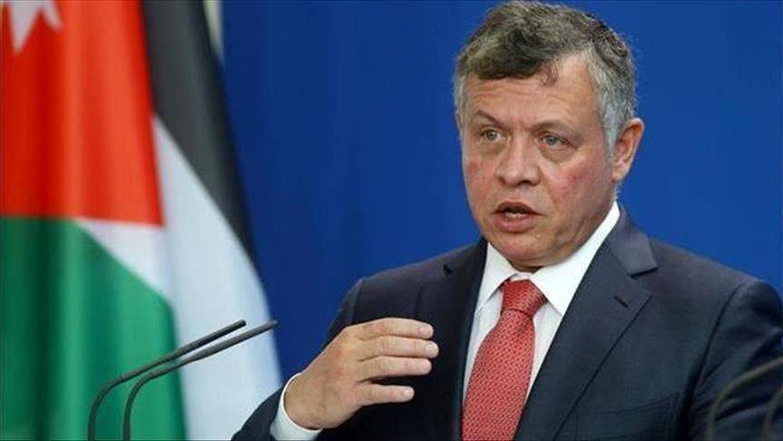 عاهل الأردن: الصراع الفلسطيني الإسرائيلي أجج التطرف العالمي