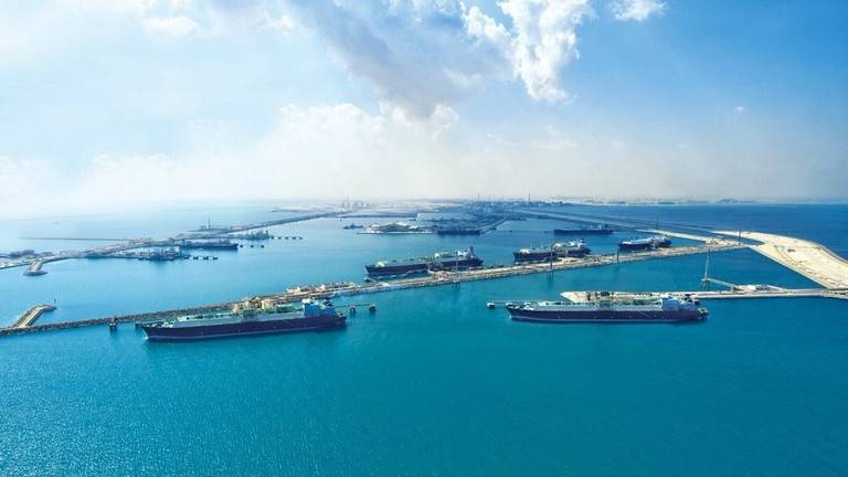 وصول أكثر من مليوني متر مكعب من الغاز القطري إلى بريطانيا
