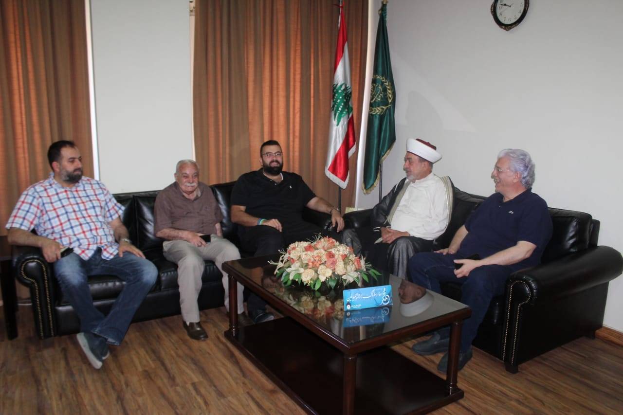 أحمد الحريري: البلد محكوم بالتوافق وبالحفاظ على استقراره الأمني