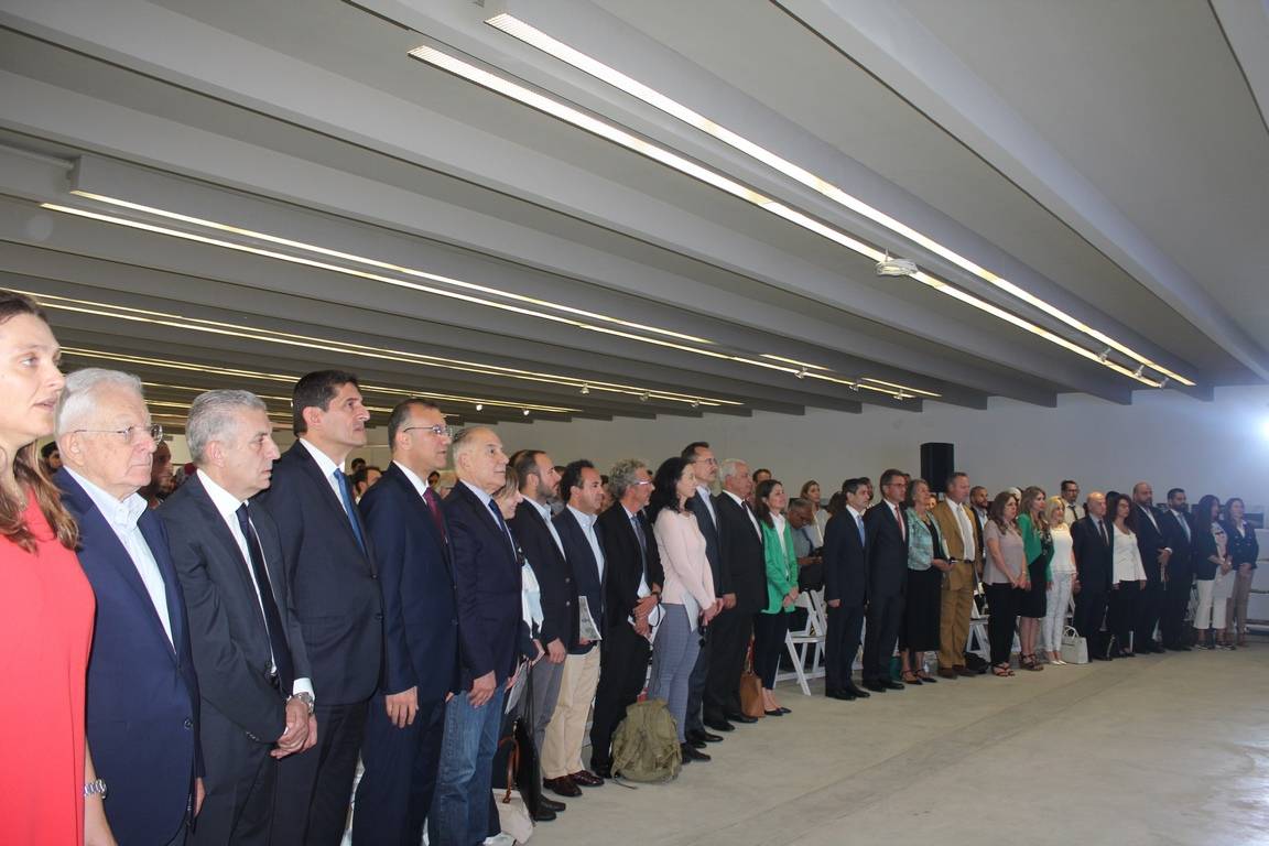 قيومجيان : الأهم ليس فقط مراقبة تنفيذ المشروع بل الحفاظ عليه