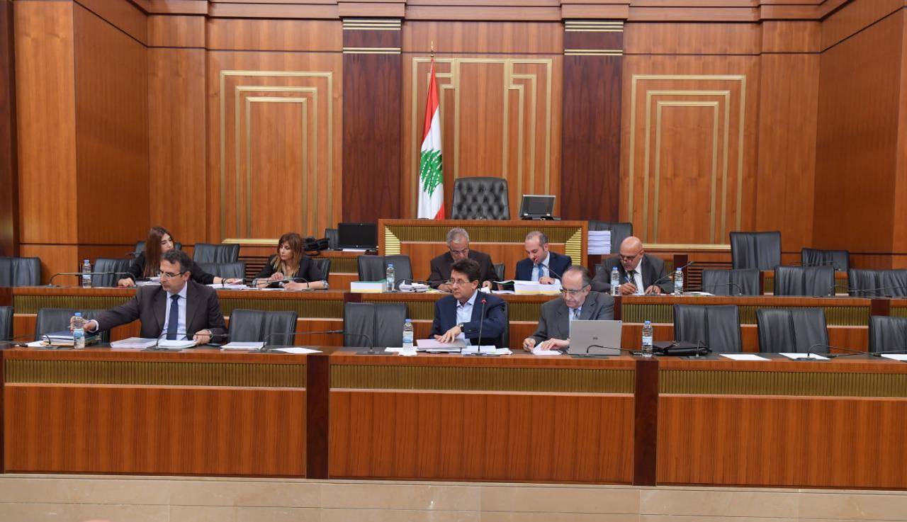 لجنة المال أقرت موزانة رئاسة الجمهورية
