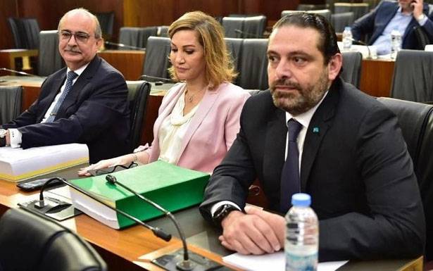 الحريري شارك في اجتماعات لجنة المال النيابية

كنعان: اقرينا تخفيض التعويضات للنواب السابقين