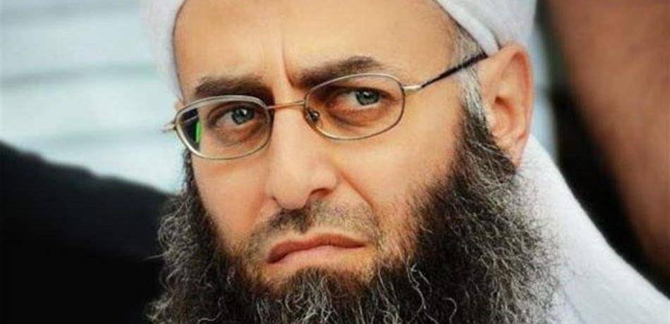إزالة صورة للأسير فوق خيمة إعتصام لأهالي موقوفي عبرا