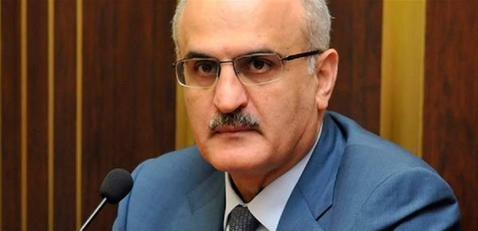 خليل: لن أتدخل في نتائج دورة خفراء الجمارك