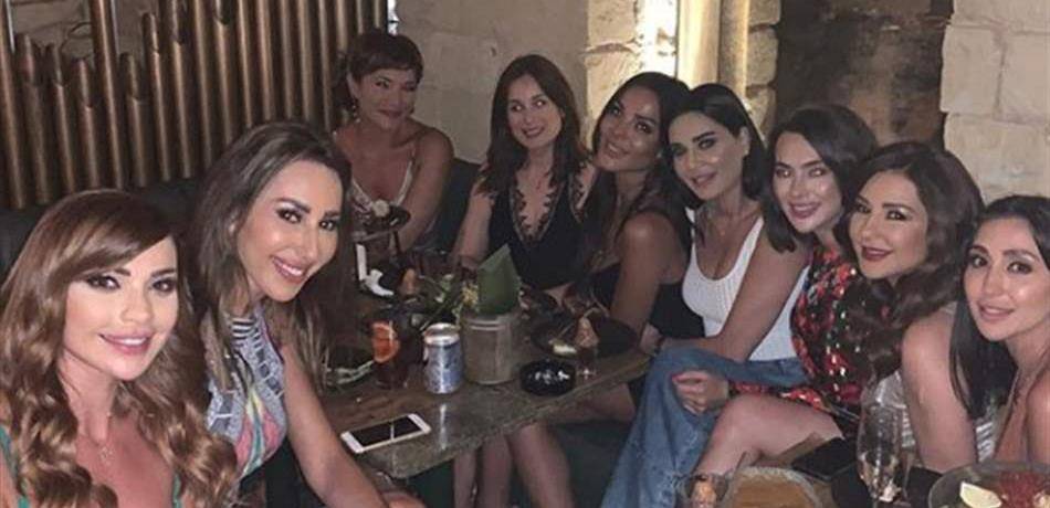 ما بعد جلسة المصالحة.. هذه خطة نجمات الدراما اللبنانيات