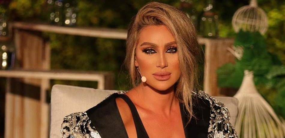 مايا دياب تنتقد 