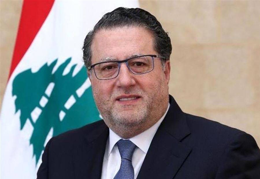 شقير: رؤية متكاملة لتطوير قطاع الاتصالات