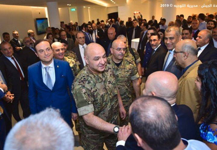 قائد الجيش من السعودية: الوضع الأمني في لبنان مستقرّ
