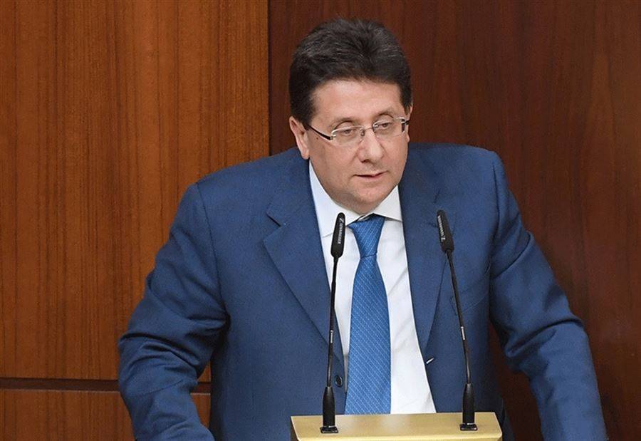 كنعان: لجنة المال لا تضرب الموازنة من 