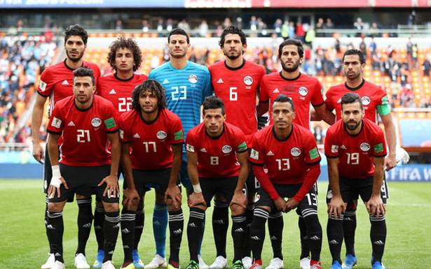 منتخب مصر يحارب الإصابات
بجهاز طبي عالمي