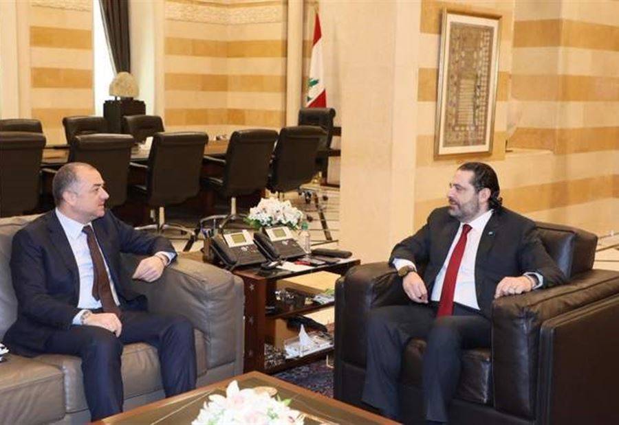 بوصعب: متفاهمون مع الحريري ولا تفرقة بين الجيش وقوى الأمن