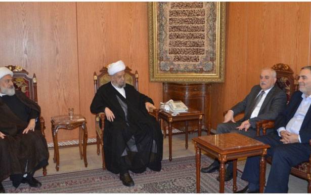 بستاني قدّم التعازي

لقبلان برحيل عبدالله موسى