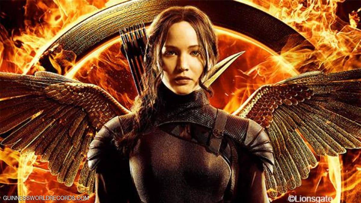 إدراج موقع من فيلم "ألعاب الجوع" بقائمة الأماكن التاريخية