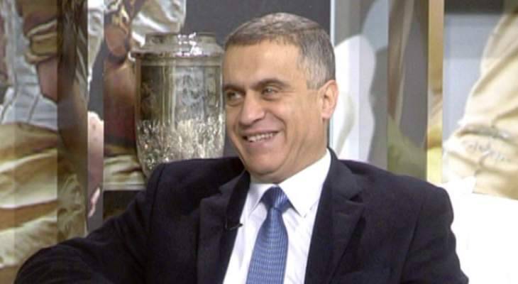 ادغار طرابلسي: لم نبدأ الحديث عن التعيينات بعد ومهتمون بالموازنة