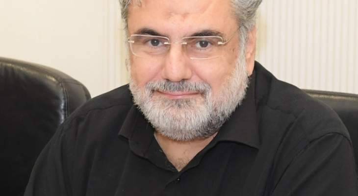 نواف الموسوي: نعيش مرحلة دقيقة ولن نقبل باستضعاف لبنان