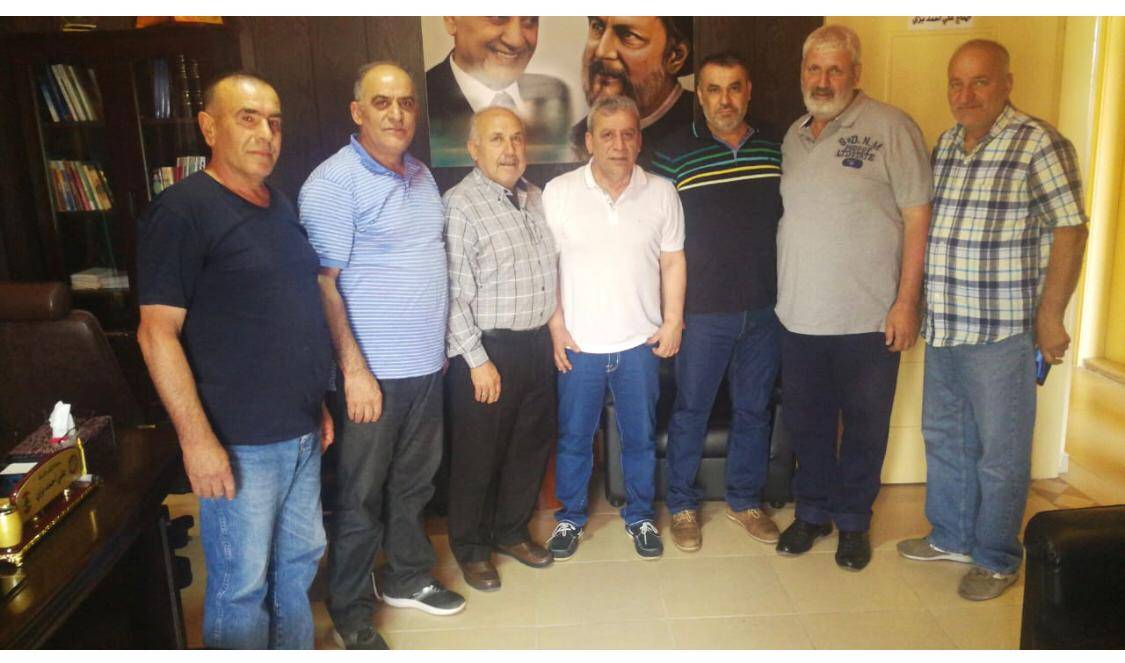 بزي من بنت جبيل: الأوضاع المحيطة بنا تتطلب وعيا في الاداء والمسؤولية الوطنية