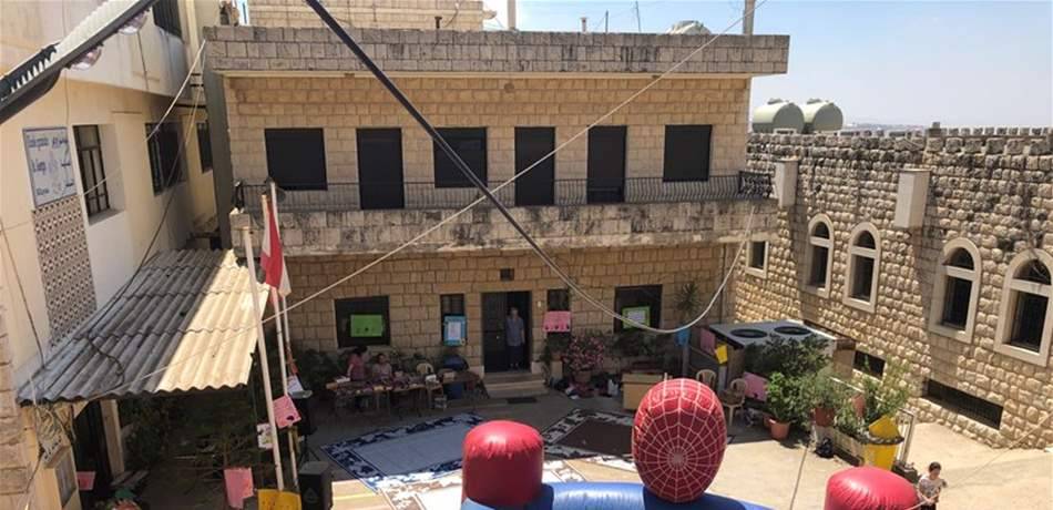 في لبنان.. مدرسة تقفل أبوابها لأسباب مادية بعد 60 عاما من العطاء