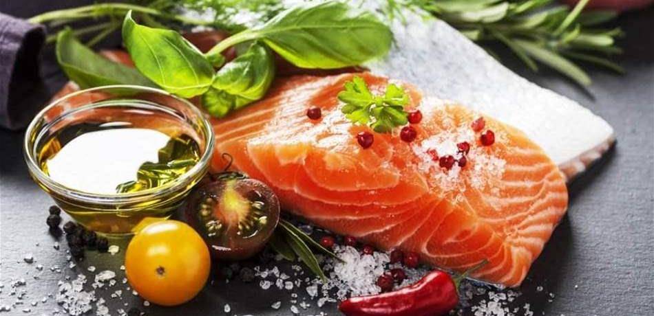 هكذا تحمي الأسماك الدهنية من خطر السكري