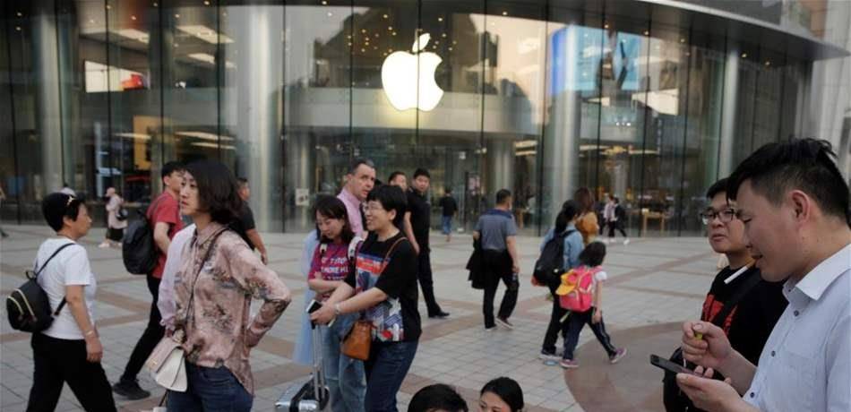 خمس دول تتنافس لاستقبال مصانع آبل