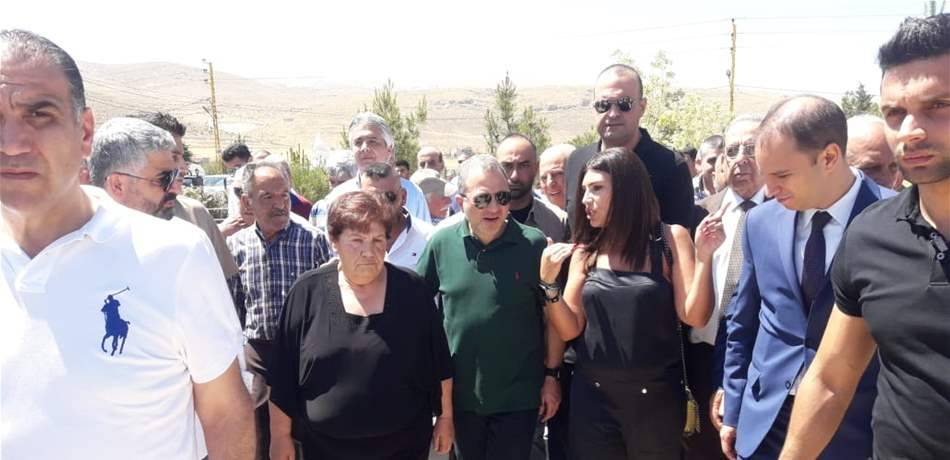 باسيل: مسلمون ومسيحيون إنتصرنا على الإرهاب في الجرود