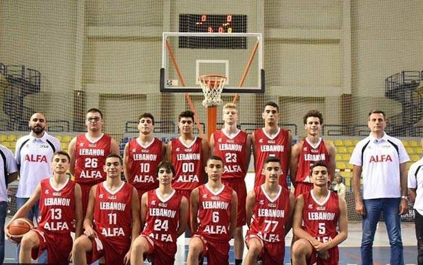 البطولة العربية للناشئين في كرة السلة

فوز كبير للبنان على تونس (73-52)