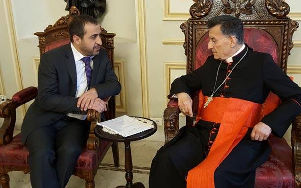الراعي عرض وعطاالله إقفال وزارة المهجّرين