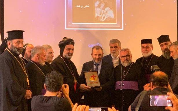 باسيل في ذكرى «مجازر سيفو»: لبنان بتنوّعه

يُمثل نقيض الفكر الإلغائي وخشبة خلاص للشرق